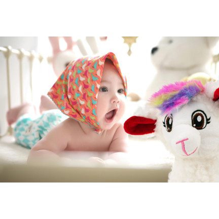 TG77512 ALPAKA INTERAKTIVES TANZENDES SPIELENDES MASKOTTCHEN FÜR KINDER