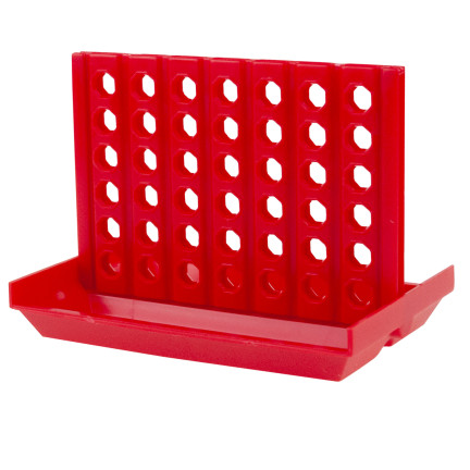 TG77515 4-IN-A-ROW ARCADE-SPIEL FÜR KINDER LOGIK-PUZZLE FÜR GESCHENK