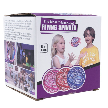 TG77581 FLIEGENDER BALL MAGISCHER BALL HANDGEHALTENES UFO