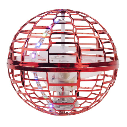 TG77581 FLIEGENDER BALL MAGISCHER BALL HANDGEHALTENES UFO
