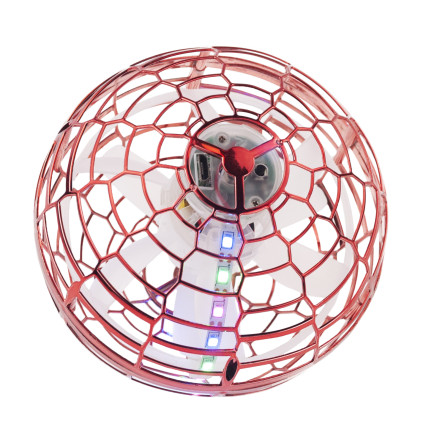 TG77581 FLIEGENDER BALL MAGISCHER BALL HANDGEHALTENES UFO