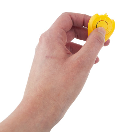 TG77581 FLIEGENDER BALL MAGISCHER BALL HANDGEHALTENES UFO