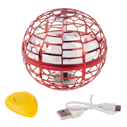 TG77581 FLIEGENDER BALL MAGISCHER BALL HANDGEHALTENES UFO