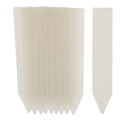 TG77615 Set aus 5 Mini-Setzlingsgewächshäusern mit LED-Beleuchtung, ideal für Keimung und Pflanzenwachstum, Startertrays