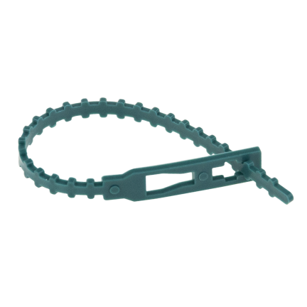 TG77620 Pflanzenklammern, Gartenklammern, Clips, Kletterklammern, 50 Stück.