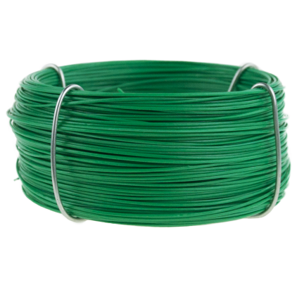 TG77623 Gartenbaudraht, Obstbaumschulseil 50m, Strumpfband