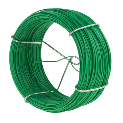 TG77623 Gartenbaudraht, Obstbaumschulseil 50m, Strumpfband