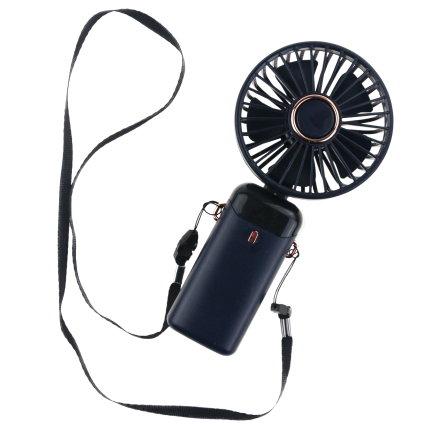 TG77644 VENTILATOR WINDMÜHLE MINI HANDVENTILATOR REISE STRANDVENTILATOR