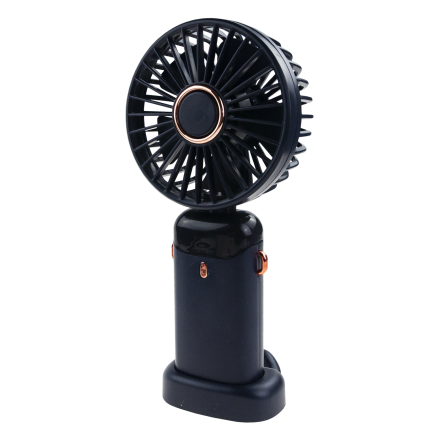 TG77644 VENTILATOR WINDMÜHLE MINI HANDVENTILATOR REISE STRANDVENTILATOR