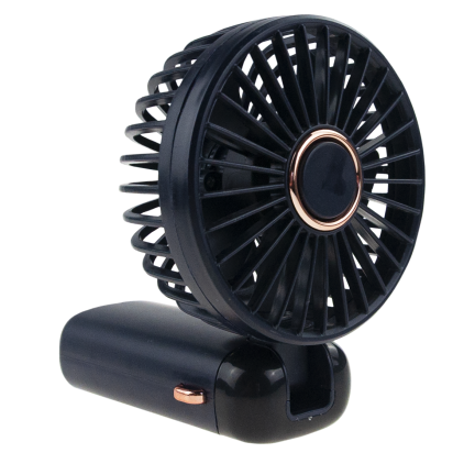 TG77644 VENTILATOR WINDMÜHLE MINI HANDVENTILATOR REISE STRANDVENTILATOR