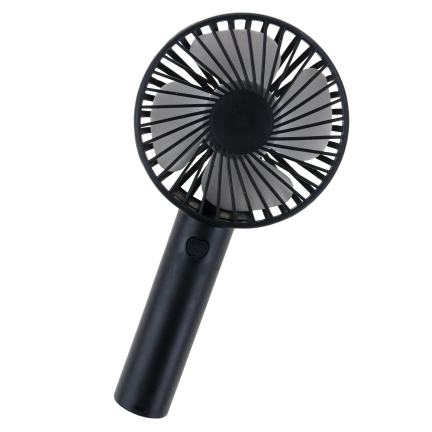 TG77645 VENTILATOR WINDMÜHLE MINI HANDVENTILATOR REISE STRANDVENTILATOR