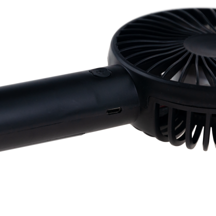 TG77645 VENTILATOR WINDMÜHLE MINI HANDVENTILATOR REISE STRANDVENTILATOR