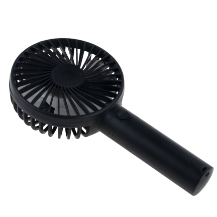 TG77645 VENTILATOR WINDMÜHLE MINI HANDVENTILATOR REISE STRANDVENTILATOR