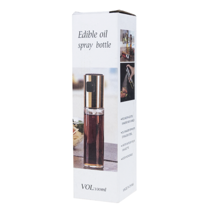 TG77666 GLASWASCHER FÜR ÖL/ESSIG SPRÜHZERSTÄUBER 100 ML