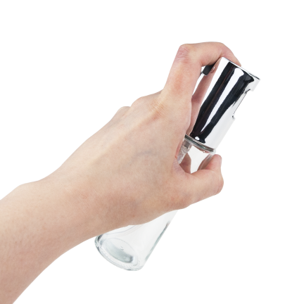 TG77666 GLASWASCHER FÜR ÖL/ESSIG SPRÜHZERSTÄUBER 100 ML