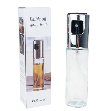 TG77666 GLASWASCHER FÜR ÖL/ESSIG SPRÜHZERSTÄUBER 100 ML
