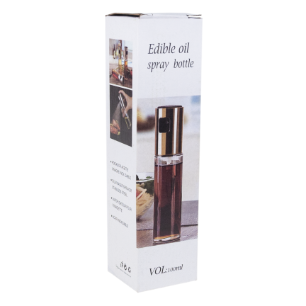 TG77666 GLASWASCHER FÜR ÖL/ESSIG SPRÜHZERSTÄUBER 100 ML