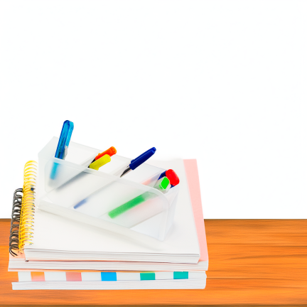 TG77669 SCHREIBTISCH-ORGANISATOR BLEISTIFTHALTER BLEISTIFTHALTER BUNTSTIFTE FÄCHER