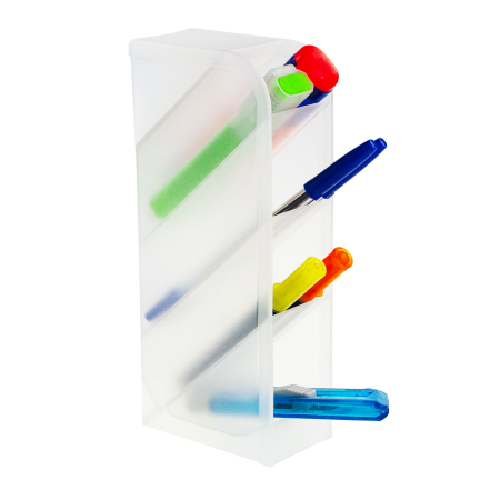 TG77669 SCHREIBTISCH-ORGANISATOR BLEISTIFTHALTER BLEISTIFTHALTER BUNTSTIFTE FÄCHER