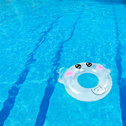 TG77800 AUFBLASBARE RAD ELEFANT ELEFANT FÜR KINDER FÜR SCHWIMMBAD STRAND