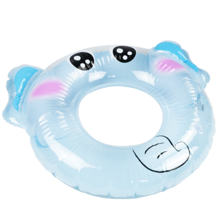 TG77800 AUFBLASBARE RAD ELEFANT ELEFANT FÜR KINDER FÜR SCHWIMMBAD STRAND