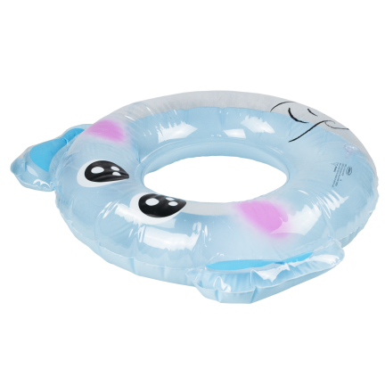 TG77800 AUFBLASBARE RAD ELEFANT ELEFANT FÜR KINDER FÜR SCHWIMMBAD STRAND