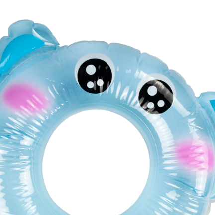 TG77800 AUFBLASBARE RAD ELEFANT ELEFANT FÜR KINDER FÜR SCHWIMMBAD STRAND