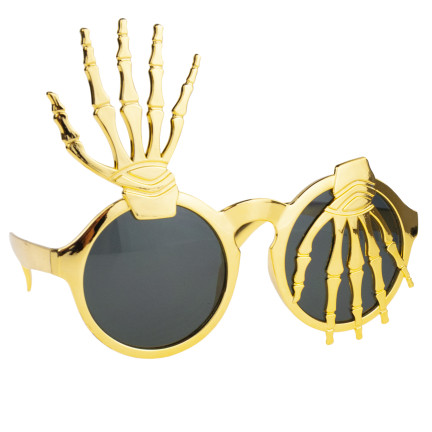 TG78569 halloween brille lustig foto booth foto dekoration party favours