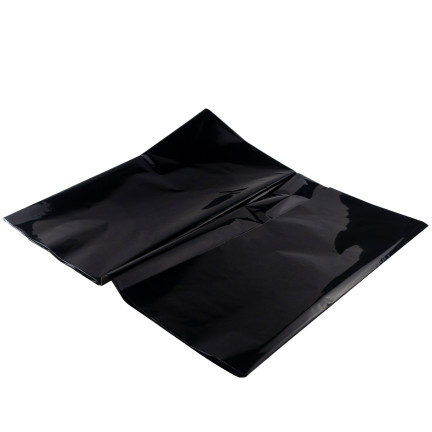 Tischdecke, Folie, schwarz, Halloween Dekoration, Party Dekoration, Größe 137×183 cm