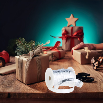 TG78798 Bandschleife für Geschenkkranz Girlande