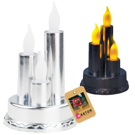 TG79042-1 LED KERZE