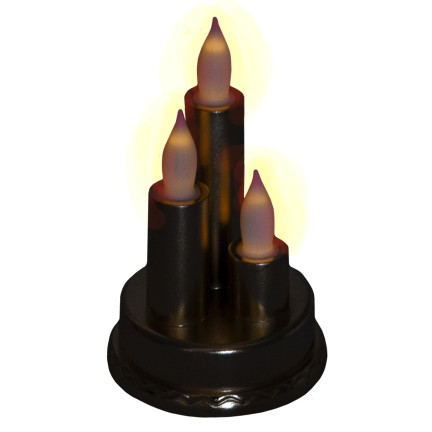 TG79042-2 LED KERZE