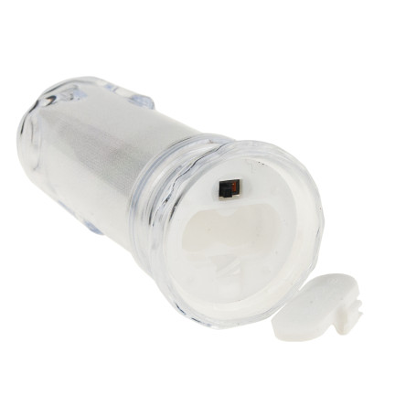 TG80351 Kerzen, Eco-Kerzen, Ersatzkerzen für batteriebetriebene LED-Grablichter, Kerze mit Flamme