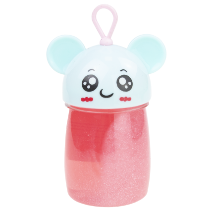 Slime, Knetmasse, zum Spielen, für Kinder, mit Behälter, elastisch, verschiedene Farben