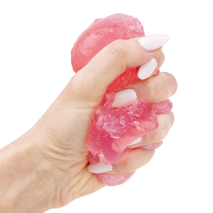 Slime, Knetmasse, zum Spielen, für Kinder, mit Behälter, elastisch, verschiedene Farben
