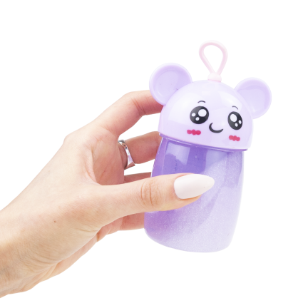 Slime, Knetmasse, zum Spielen, für Kinder, mit Behälter, elastisch, verschiedene Farben