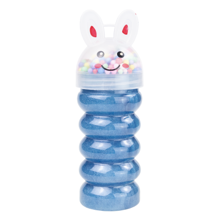Slime, Knetmasse, zum Spielen, für Kinder, mit Behälter, elastisch, verschiedene Farben