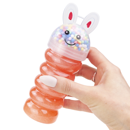 Slime, Knetmasse, zum Spielen, für Kinder, mit Behälter, elastisch, verschiedene Farben