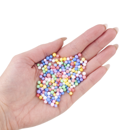 Slime, Knetmasse, zum Spielen, für Kinder, mit Behälter, elastisch, verschiedene Farben