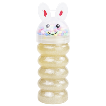 Slime, Knetmasse, zum Spielen, für Kinder, mit Behälter, elastisch, verschiedene Farben
