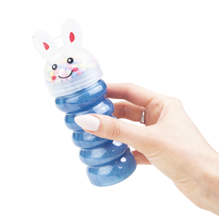 Slime, Knetmasse, zum Spielen, für Kinder, mit Behälter, elastisch, verschiedene Farben