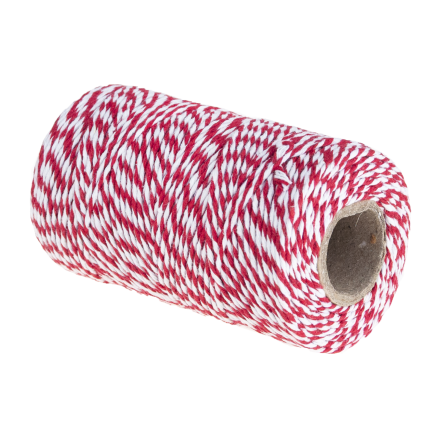 TG80079 Zierkordel zum Verpacken von Geschenken, Band, Schleife