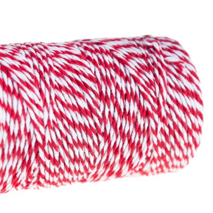 TG80079 Zierkordel zum Verpacken von Geschenken, Band, Schleife