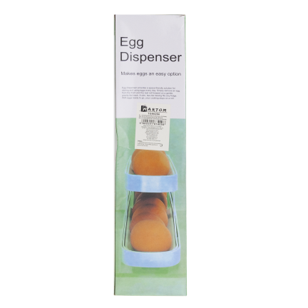 TG80294 EIERBOX KÜHLSCHRANK-ORGANIZER-BOX EIER-SCHUBLADEN-BOX
