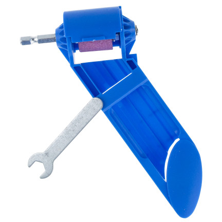 TG80297 BOHRERSCHÄRFER FÜR BOHRER 2-12.5MM BLAU