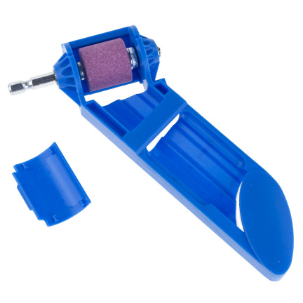 TG80297 BOHRERSCHÄRFER FÜR BOHRER 2-12.5MM BLAU