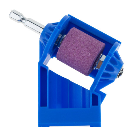 TG80297 BOHRERSCHÄRFER FÜR BOHRER 2-12.5MM BLAU