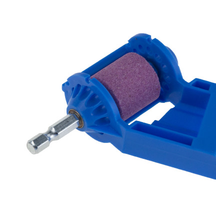 TG80297 BOHRERSCHÄRFER FÜR BOHRER 2-12.5MM BLAU
