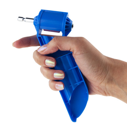 TG80297 BOHRERSCHÄRFER FÜR BOHRER 2-12.5MM BLAU