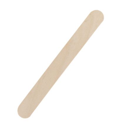 TG80299 KREATIVE HÖLZERNE KLEBESTIFTE DIY EISCREME-STICKS 50PCS/KPL